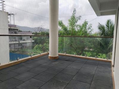 Terrace Image of 10000 Sq.ft 6 BHK Villa for rent in Kharghar Navi Mumbai for Rs. 300000