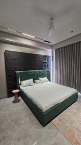 Bedroom Image of 2925 Sq.ft 3 BHK Apartment / Flat for sale in Hilltown The Overa, Koba Gandhinagar for Rs. 13325000