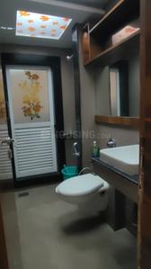 Image of 1180 Sq.ft 2 BHK Apartment / Flat for rent in Airoli, Navi Mumbai for Rs. 68000