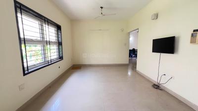Hall Image of 1750 Sq.ft 3 BHK Apartment / Flat for rent in Sholinganallur Chennai for Rs. 49999