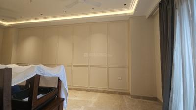 Living Room Image of 1800 Sq.ft 3 BHK Builder Floor for rent in Green Park New Delhi for Rs. 250000
