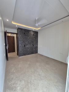 Bedroom Image of 1100 Sq.ft 3 BHK Builder Floor for sale in Bali Nagar New Delhi for Rs. 25000000