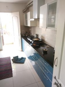 Kitchen Image of 1862 Sq.ft 3 BHK Villa for sale in Casagrand Arena, Oragadam Sriperambattur Chennai for Rs. 15000000