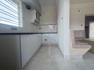 Kitchen Image of 650 Sq.ft 1 BHK Apartment / Flat for rent in Indira Nagar Bengaluru for Rs. 40000