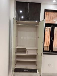 Bedroom Image of 1020 Sq.ft 3 BHK Builder Floor for sale in Nangloi New Delhi for Rs. 4200000