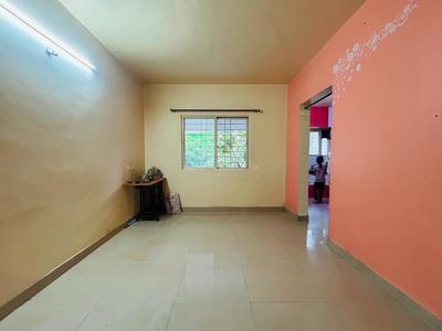Hall Image of 630 Sq.ft 1 BHK Apartment / Flat for sale in  JK Hill Park, Dhayari Pune for Rs. 4500000