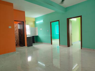 Hall Image of 1200 Sq.ft 2 BHK Apartment / Flat for sale in Salt Lake City Kolkata for Rs. 3000000