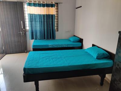 Bedroom Image of Boys and Girls PG AMITNAGAR in Karelibagh, Vadodara