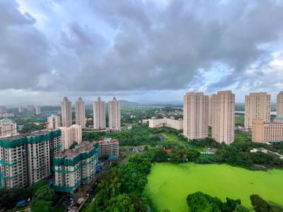 Image of 2300 Sq.ft 4 BHK Apartment / Flat for sale in Thane West, Thane for Rs. 75000000