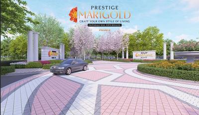 Image of 2434 Sq.ft Residential Plot / Land for sale in Prestige Marigold Phase I, Devanahalli, Bengaluru for Rs. 20812209