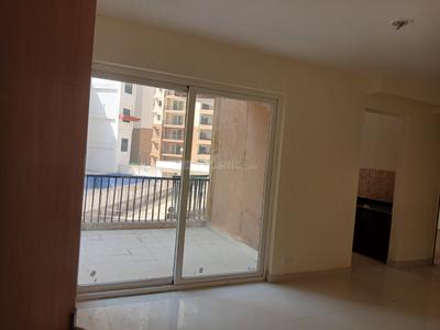 Balcony Image of 1195 Sq.ft 2 BHK Apartment / Flat for sale in Amrapali Heartbeat City IV, Sector 107 Noida for Rs. 12950000