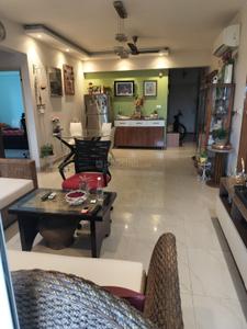 Hall Image of 1516 Sq.ft 3 BHK Apartment / Flat for sale in Sattva Silver Oak Prive, Rajarhat Kolkata for Rs. 13200000