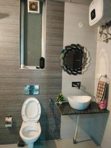 Bathroom Image of 2300 Sq.ft 3.5 BHK Builder Floor for sale in Sector 9 Gurgaon for Rs. 22000000