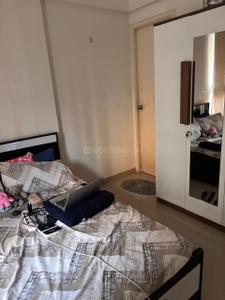 Bedroom Image of 550 Sq.ft 1 BHK Apartment / Flat for sale in Mahindra Happinest Kalyan, Bhiwandi Thane for Rs. 4000000