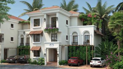 Image of 2368 Sq.ft 4 BHK Villa for sale in Salcete, Goa for Rs. 47500000
