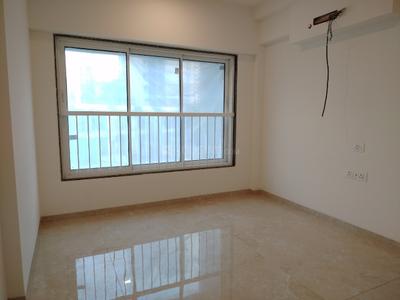 Bedroom Image of 690 Sq.ft 2 BHK Apartment / Flat for sale in Srishti Samarth, Bhandup West Mumbai for Rs. 14500000