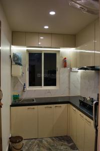 Kitchen Image of 740 Sq.ft 2 BHK Apartment / Flat for sale in Garia, Sonarpur Kolkata for Rs. 3800000
