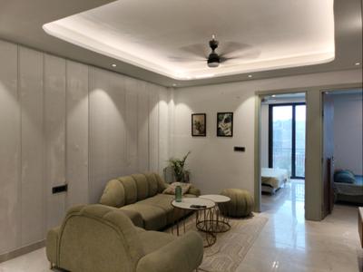 Living Room Image of 750 Sq.ft 2 BHK Apartment / Flat for sale in Primex Krishna Apartment, Kulesara Greater Noida for Rs. 4010000