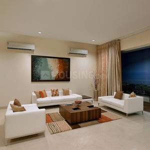 Hall Image of 4275 Sq.ft 4 BHK Apartment / Flat for sale in L And T Crescent Bay, Parel Mumbai for Rs. 140000000