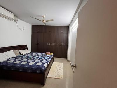Bedroom Image of 1900 Sq.ft 3 BHK Apartment / Flat for sale in KKRS SMR Vinay Fountainhead, Hafeezpet Hyderabad for Rs. 18000000
