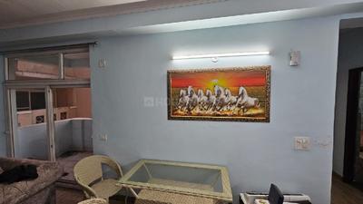 Bedroom Image of 750 Sq.ft 1 BHK Apartment / Flat for rent in Amrapali Princely Estate, Sector 76 Noida for Rs. 15000