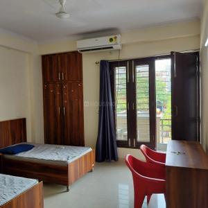Bedroom Image of Apna niwas pg  in Sector 37, Noida