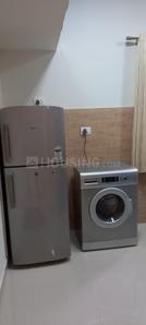 Kitchen Image of 1476 Sq.ft 3 BHK Apartment / Flat for sale in Kochar Neetu Arjun Garden, Gerugambakkam Chennai for Rs. 7379000
