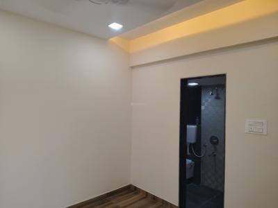 Bedroom Image of 600 Sq.ft 1 BHK Apartment / Flat for rent in Vihang Valley, Kasarvadavali Thane for Rs. 16500