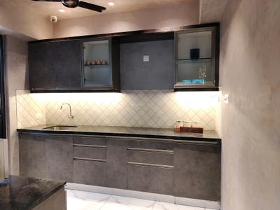 Kitchen Image of 1030 Sq.ft 2 BHK Apartment / Flat for sale in KP Supernova, Mohammed Wadi Pune for Rs. 7500000