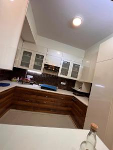Kitchen Image of 1660 Sq.ft 3 BHK Apartment / Flat for rent in RPS Savana, Sector 88 Faridabad for Rs. 45000