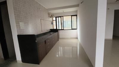 Kitchen Image of 1353 Sq.ft 3 BHK Apartment / Flat for sale in Nanded Asawari, Nanded Pune for Rs. 13000000