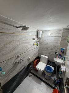 Bathroom Image of 1000 Sq.ft 3 BHK Villa for sale in Sangariya Jodhpur for Rs. 6500000