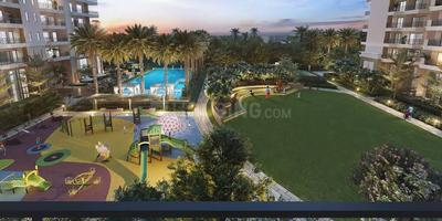 Balcony Image of 1855 Sq.ft 3 BHK Apartment / Flat for sale in SKA Divine, Wave City Ghaziabad for Rs. 16800000