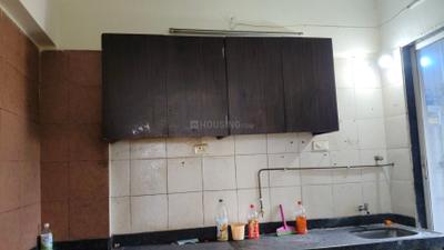 Kitchen Image of 1050 Sq.ft 2 BHK Apartment / Flat for sale in Simran Sapphire, Kharghar Navi Mumbai for Rs. 13500000