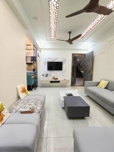 Hall Image of 1746 Sq.ft 3 BHK Apartment / Flat for sale in Nakshtra Samved Dreams, Sargasan Gandhinagar for Rs. 11500000