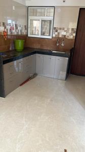 Kitchen Image of 1100 Sq.ft 2 BHK Apartment / Flat for rent in Mehetre Laxmi Empire, Ravet Pune for Rs. 28000