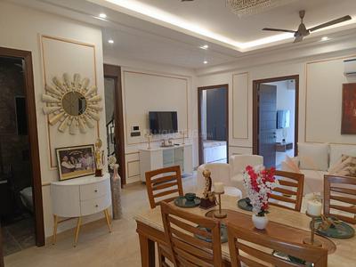 Hall Image of 2050 Sq.ft 4 BHK Builder Floor for sale in Wave Builder Floors, Wave City Ghaziabad for Rs. 12200000
