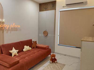 Hall Image of 1408 Sq.ft 3 BHK Apartment / Flat for sale in Codename Superstar, Undri Pune for Rs. 8200000