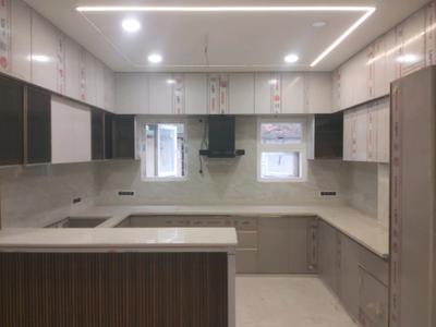 Kitchen Image of 2350 Sq.ft 4 BHK Builder Floor for sale in Rajendra Nagar Ghaziabad for Rs. 26000000