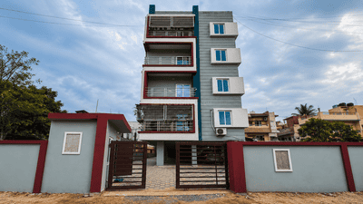 Image of 1500 Sq.ft 3 BHK Apartment / Flat for sale in Aastik Aspire, Patia, Bhubaneswar for Rs. 12500000