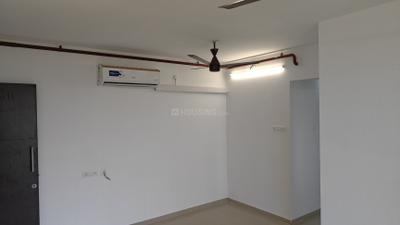 Living Room Image of 800 Sq.ft 2 BHK Apartment / Flat for rent in Puraniks City Reserva Phase 1, Kasarvadavali Thane for Rs. 26000