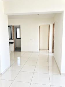Hall Image of 1130 Sq.ft 2 BHK Apartment / Flat for sale in Ramdev Altezza, Zundal Ahmedabad for Rs. 4950000