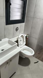 Bathroom Image of 350 Sq.ft 1 RK Studio for rent in CANVAS &amp; COVE, Begur Bengaluru for Rs. 25000