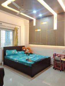Bedroom Image of 1165 Sq.ft 2 BHK Apartment / Flat for sale in Sraddha White Cliff by Sraddha Builders, K R Puram Bengaluru for Rs. 9180000