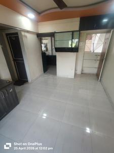 Hall Image of 600 Sq.ft 1 BHK Apartment / Flat for rent in Warje Pune for Rs. 18000