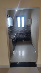 Kitchen Image of 850 Sq.ft 2 BHK Builder Floor for rent in Dharanaula Almora for Rs. 18000