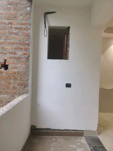 Bedroom Three Image of 1305 Sq.ft 3 BHK Builder Floor for sale in Ridhi Luxury Floors, Green Field Colony Faridabad for Rs. 14000000