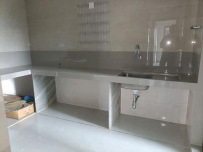 Kitchen Image of 1060 Sq.ft 2 BHK Apartment / Flat for sale in Shah Royale, Kharghar Navi Mumbai for Rs. 15000000