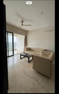 Hall Image of 1000 Sq.ft 2 BHK Apartment / Flat for rent in Shree Sadan 17, Vasna Ahmedabad for Rs. 27000