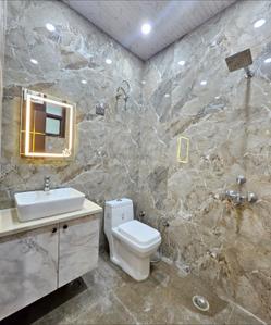 Image of 1300 Sq.ft 3 BHK Builder Floor for sale in Vasundhara, Ghaziabad for Rs. 13500000
